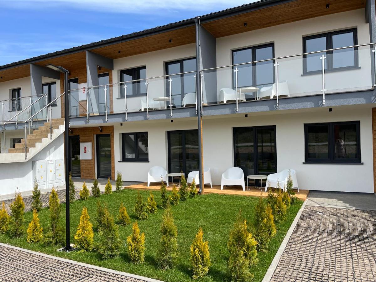 Apartamenty Debina Debina  Exterior photo