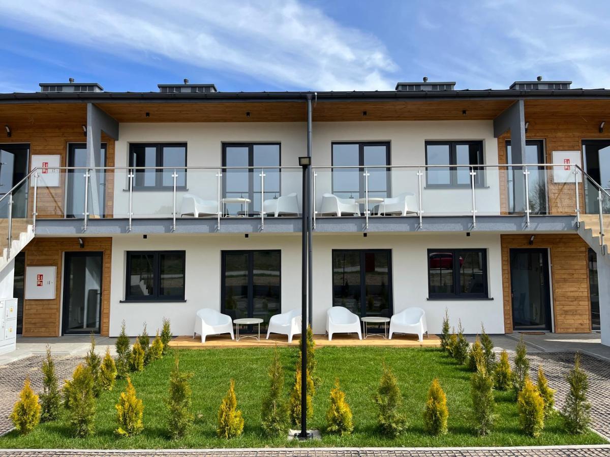 Apartamenty Debina Debina  Exterior photo